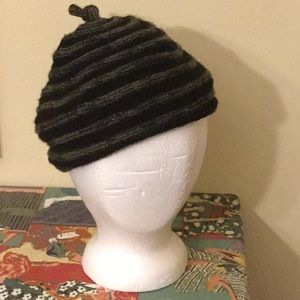 Paris Atelier-Boutique Slouchy Beanie or Beret